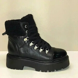 Steve madden Reyen platform size 7.5